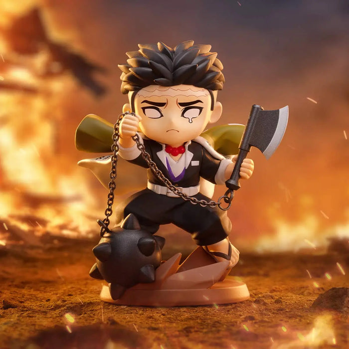 POP MART: Demon Slayer Kimetsu no Yaiba - Battle Figures Series