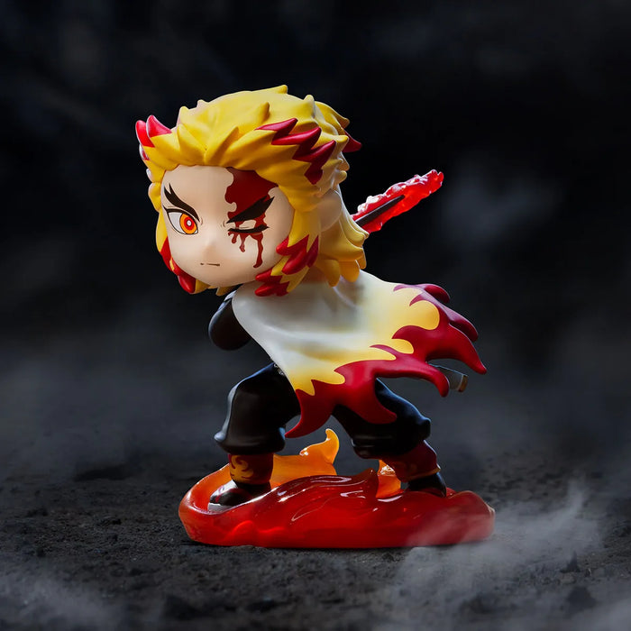 POP MART: Demon Slayer Kimetsu no Yaiba - Battle Figures Series