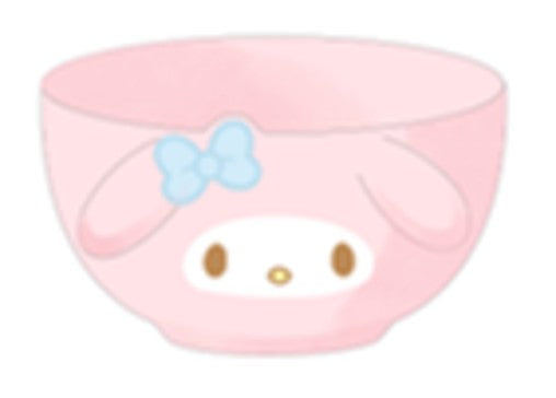 Fun Kids Tazon De Ceramica 3D: Sanrio - My Melody 14 Cm