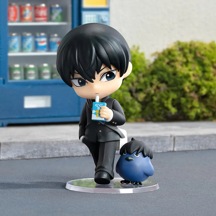 POP MART: Haikyu Off Court Vibes - Figures Series
