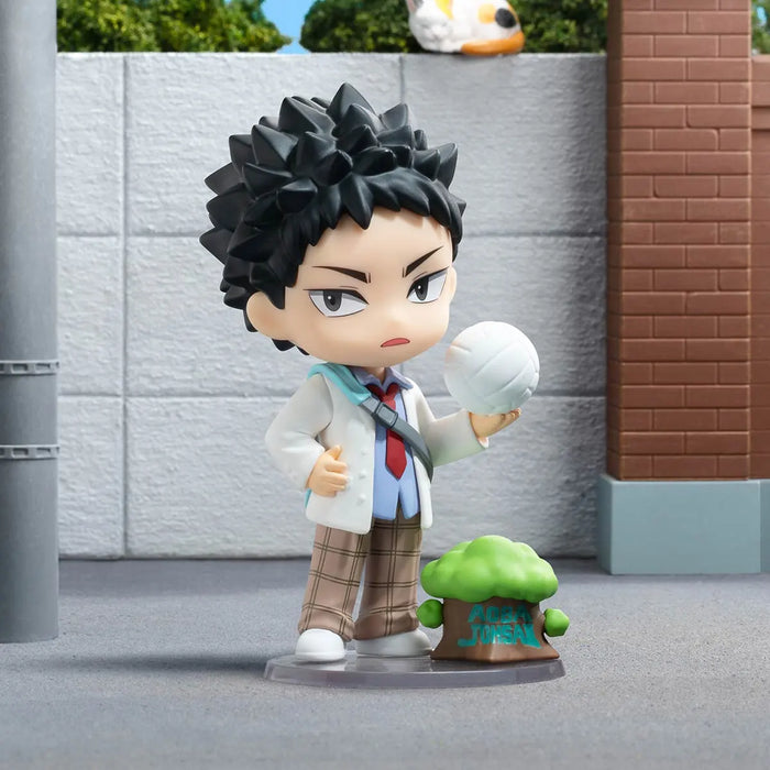 POP MART: Haikyu Off Court Vibes - Figures Series