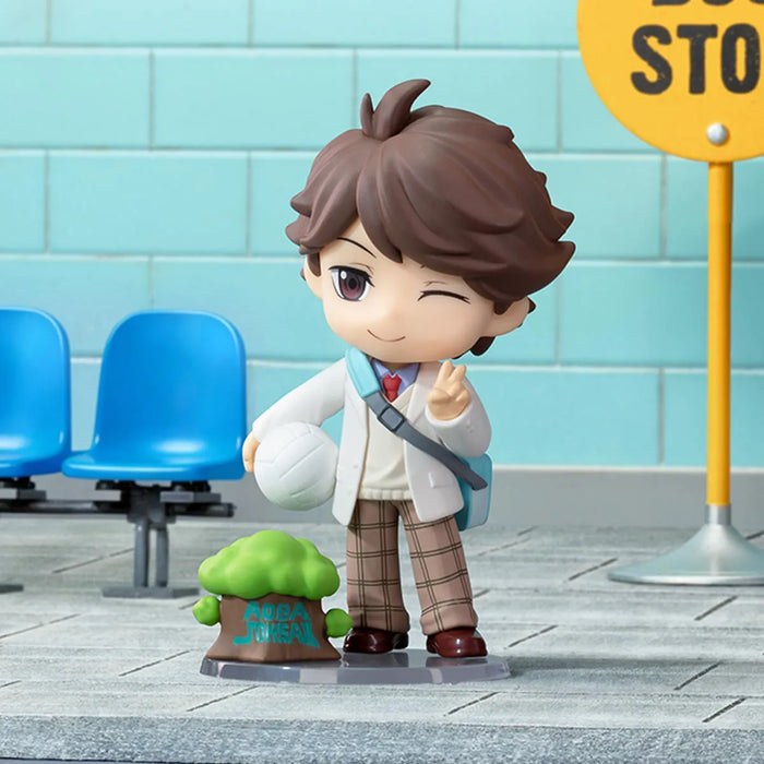 POP MART: Haikyu Off Court Vibes - Figures Series