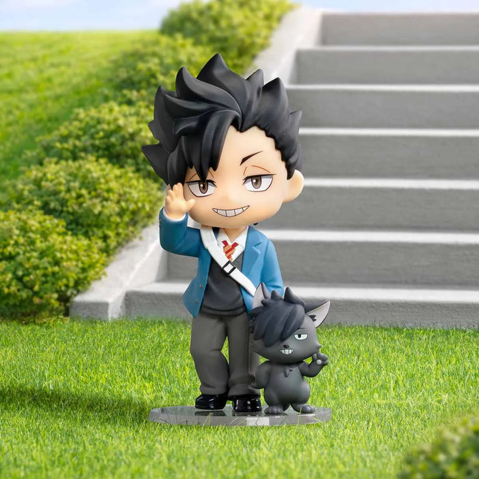 POP MART: Haikyu Off Court Vibes - Figures Series
