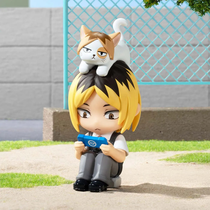 POP MART: Haikyu Off Court Vibes - Figures Series