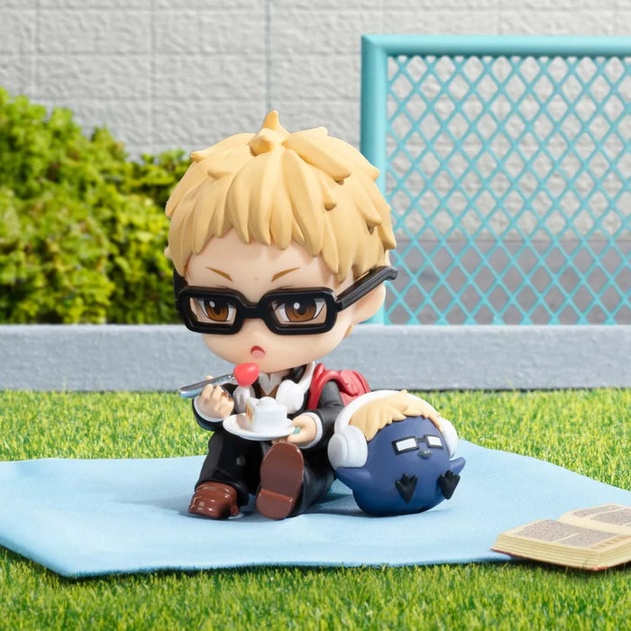 POP MART: Haikyu Off Court Vibes - Figures Series