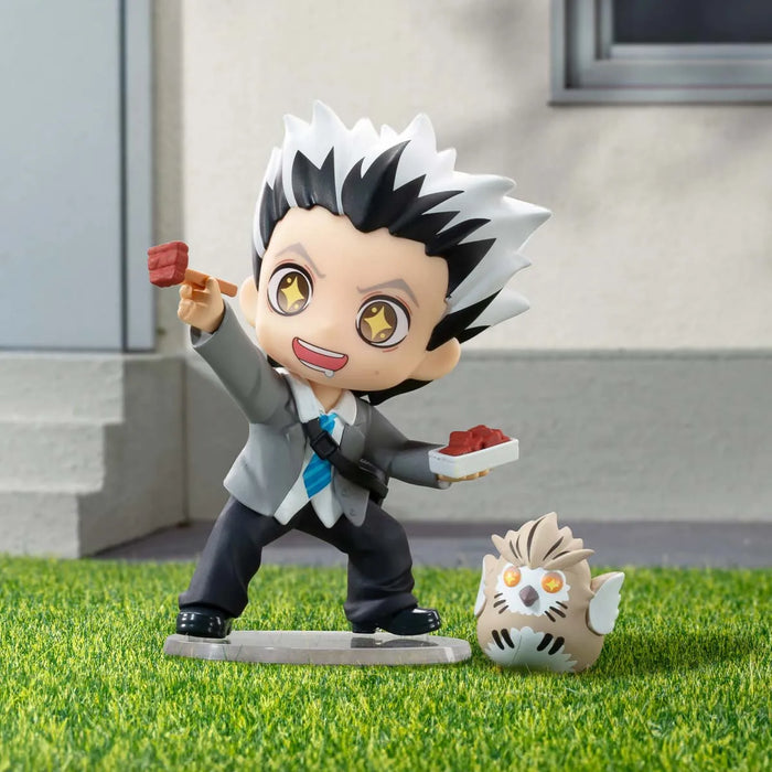 POP MART: Haikyu Off Court Vibes - Figures Series