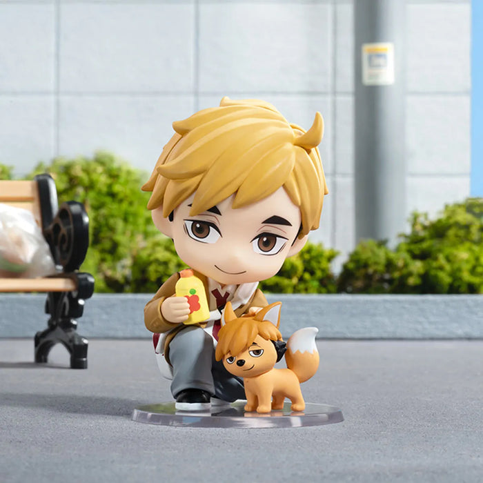 POP MART: Haikyu Off Court Vibes - Figures Series