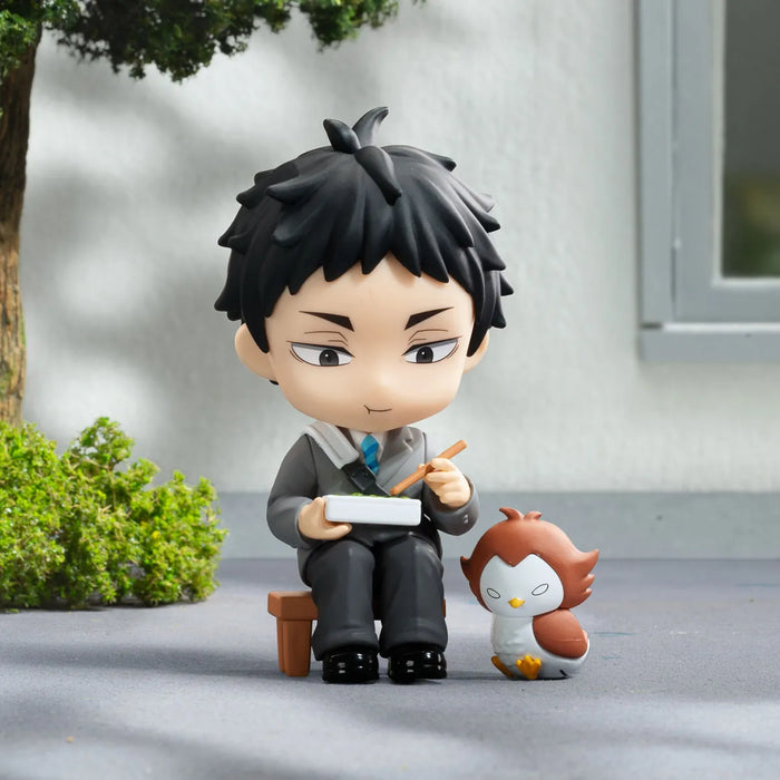 POP MART: Haikyu Off Court Vibes - Figures Series