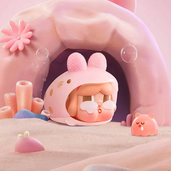 POP MART: CRYBABY - Cry Me an Ocean Series Figures