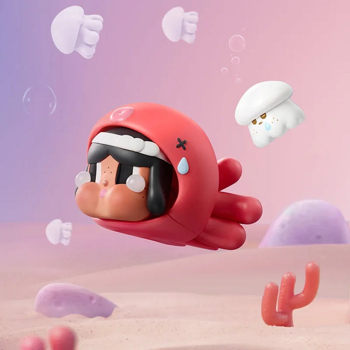 POP MART: CRYBABY - Cry Me an Ocean Series Figures