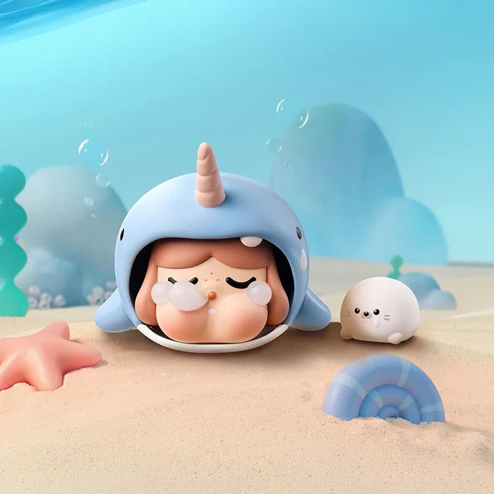 POP MART: CRYBABY - Cry Me an Ocean Series Figures