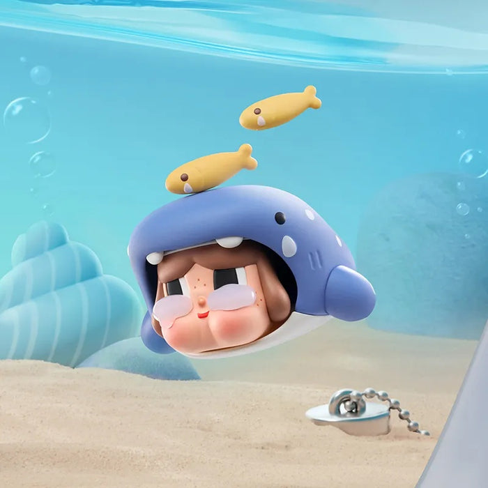 POP MART: CRYBABY - Cry Me an Ocean Series Figures