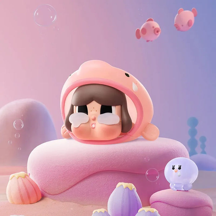 POP MART: CRYBABY - Cry Me an Ocean Series Figures