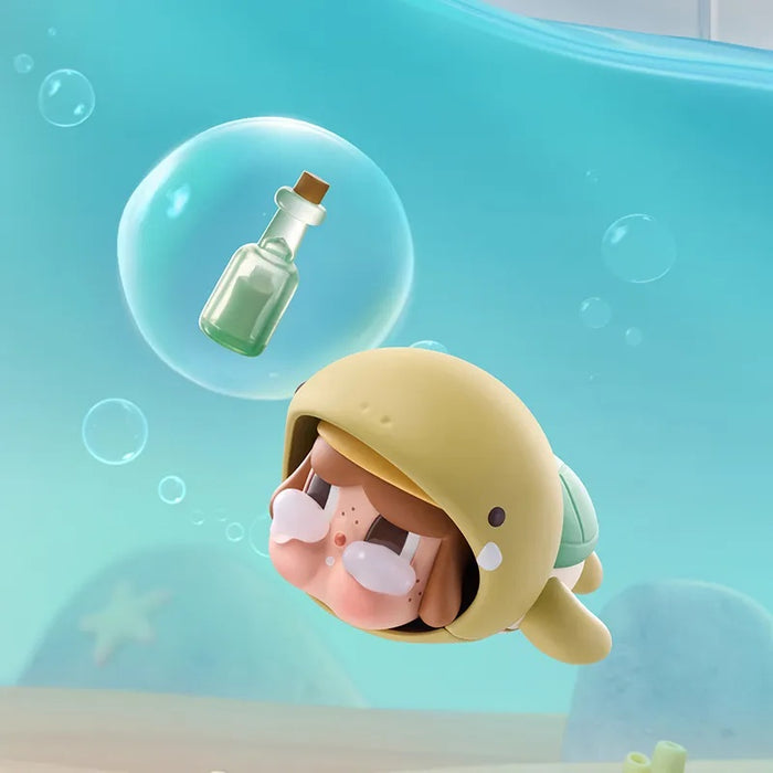 POP MART: CRYBABY - Cry Me an Ocean Series Figures