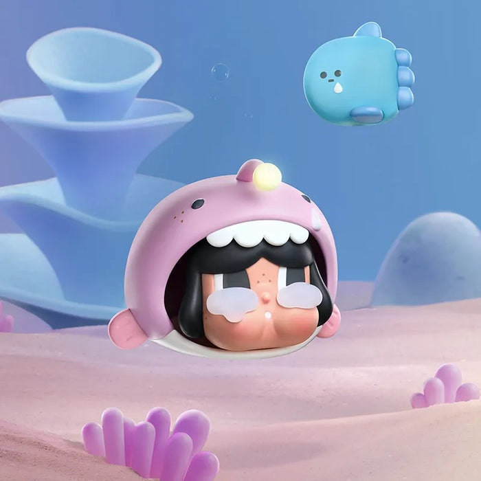 POP MART: CRYBABY - Cry Me an Ocean Series Figures