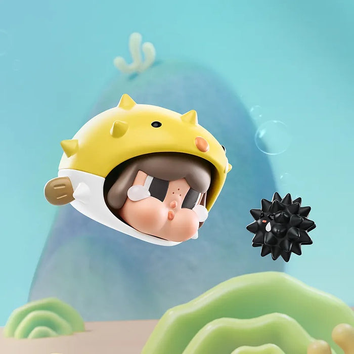 POP MART: CRYBABY - Cry Me an Ocean Series Figures