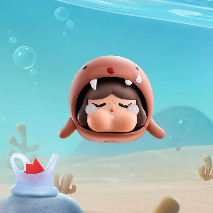 POP MART: CRYBABY - Cry Me an Ocean Series Figures