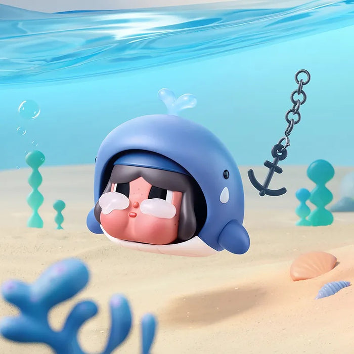 POP MART: CRYBABY - Cry Me an Ocean Series Figures