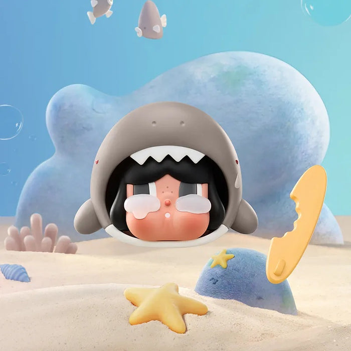 POP MART: CRYBABY - Cry Me an Ocean Series Figures