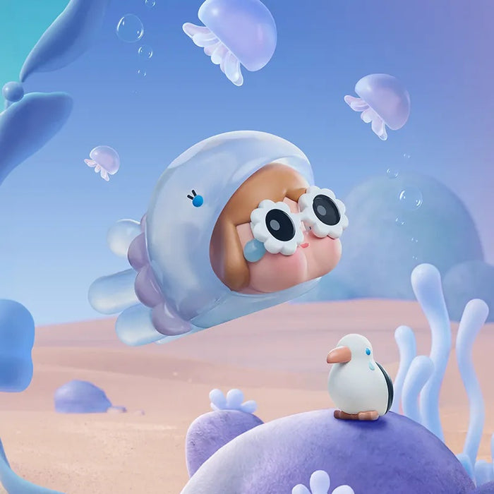 POP MART: CRYBABY - Cry Me an Ocean Series Figures