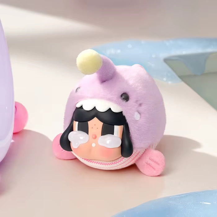 POP MART: CRYBABY Cry Me An Ocean Series - Vinyl Plush Pendant Blind Box