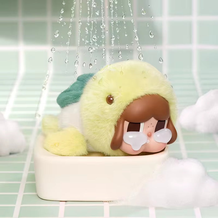 POP MART: CRYBABY Cry Me An Ocean Series - Vinyl Plush Pendant Blind Box