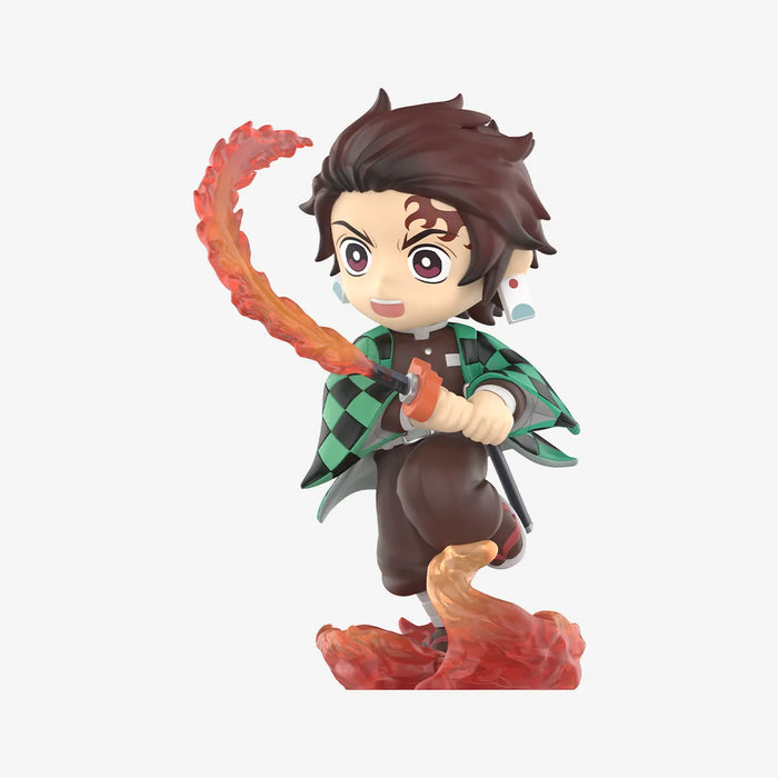 POP MART: Demon Slayer Kimetsu no Yaiba - Battle Figures Series