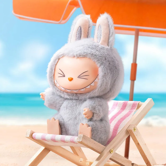POP MART: Labubu The Monsters Series Have A Seat Vinyl Plush