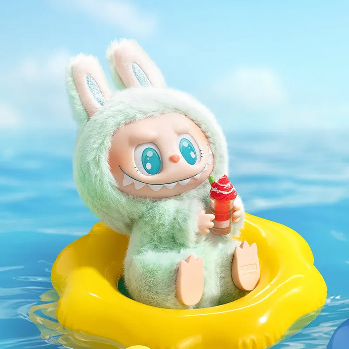 POP MART: Labubu The Monsters Series Have A Seat Vinyl Plush