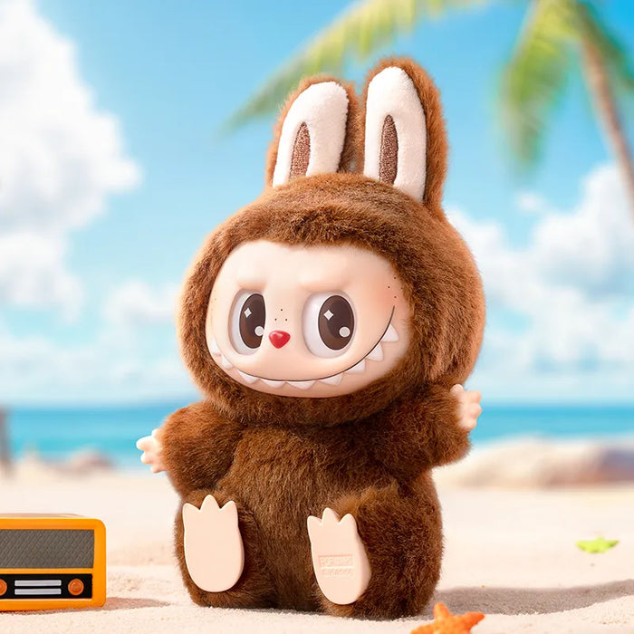POP MART: Labubu The Monsters Series Have A Seat Vinyl Plush