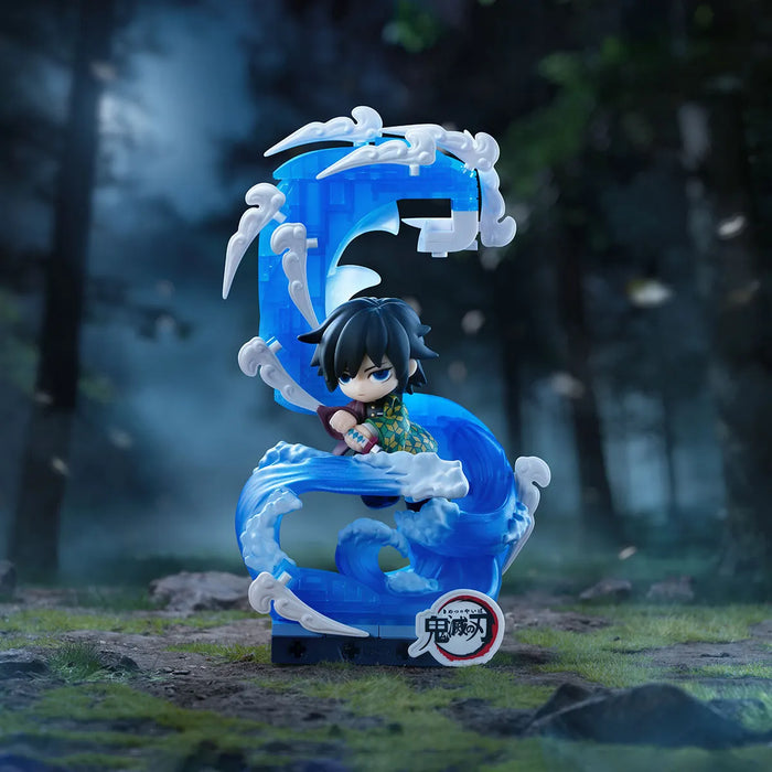 POP MART: Demon Slayer Unwavering Resolve Arc  - Block Figures Series
