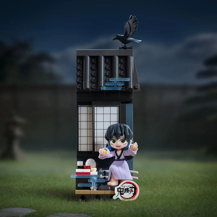 POP MART: Demon Slayer Unwavering Resolve Arc  - Block Figures Series