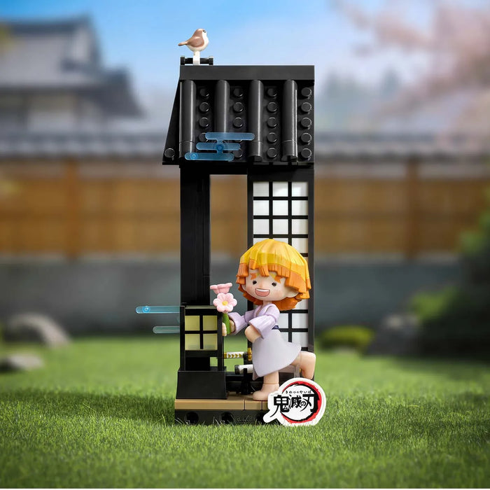 POP MART: Demon Slayer Unwavering Resolve Arc  - Block Figures Series