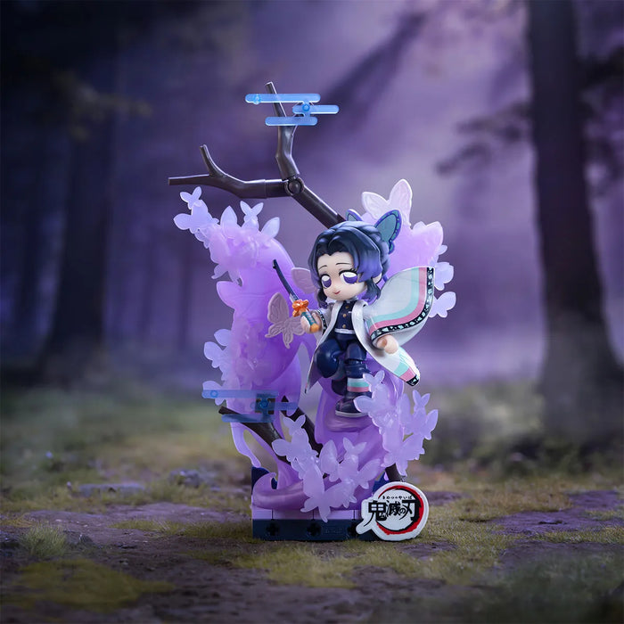 POP MART: Demon Slayer Unwavering Resolve Arc  - Block Figures Series