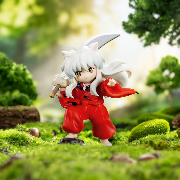 POP MART: Inuyasha - The Journey of Sengoku Series Figures
