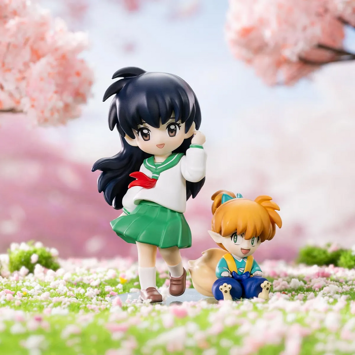 POP MART: Inuyasha - The Journey of Sengoku Series Figures