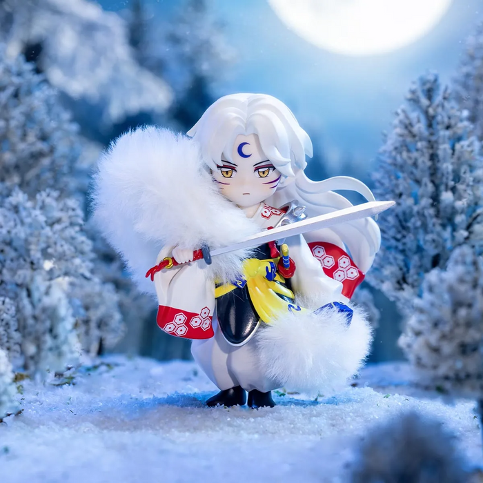 POP MART: Inuyasha - The Journey of Sengoku Series Figures