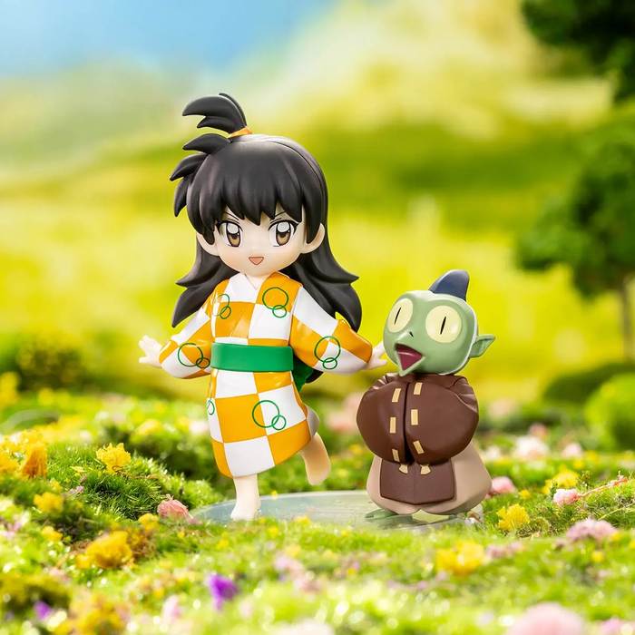 POP MART: Inuyasha - The Journey of Sengoku Series Figures