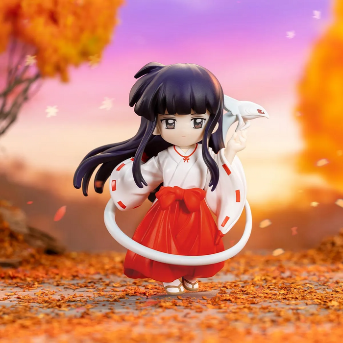 POP MART: Inuyasha - The Journey of Sengoku Series Figures