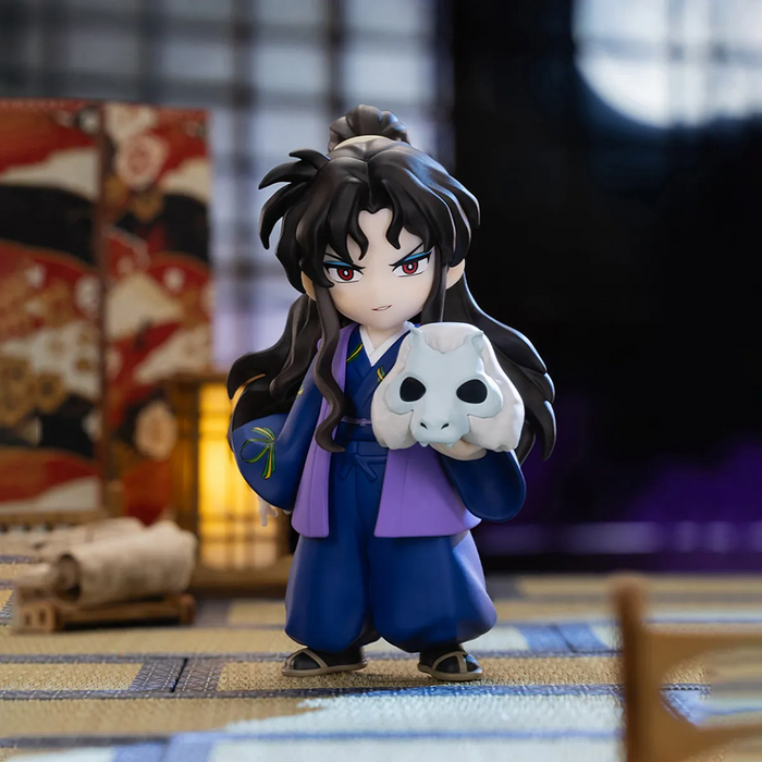 POP MART: Inuyasha - The Journey of Sengoku Series Figures