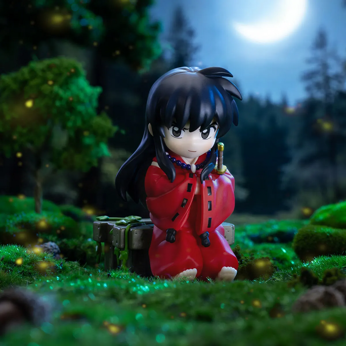 POP MART: Inuyasha - The Journey of Sengoku Series Figures