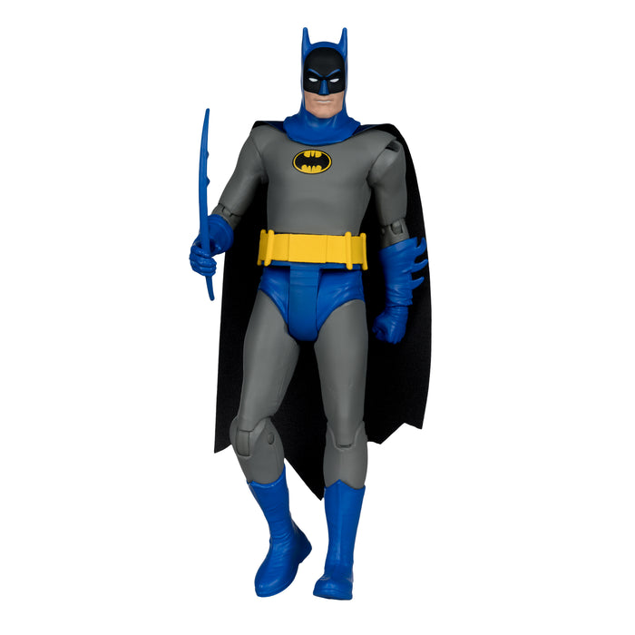 Mcfarlane Dc Retro: Super Friends - Batman V2 6 Pulgadas