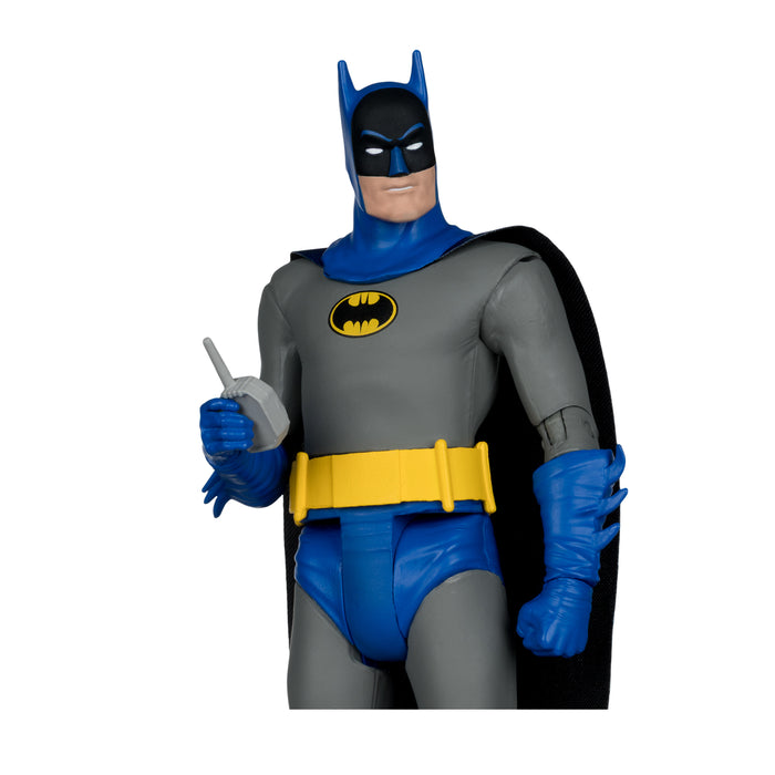 Mcfarlane Dc Retro: Super Friends - Batman V2 6 Pulgadas