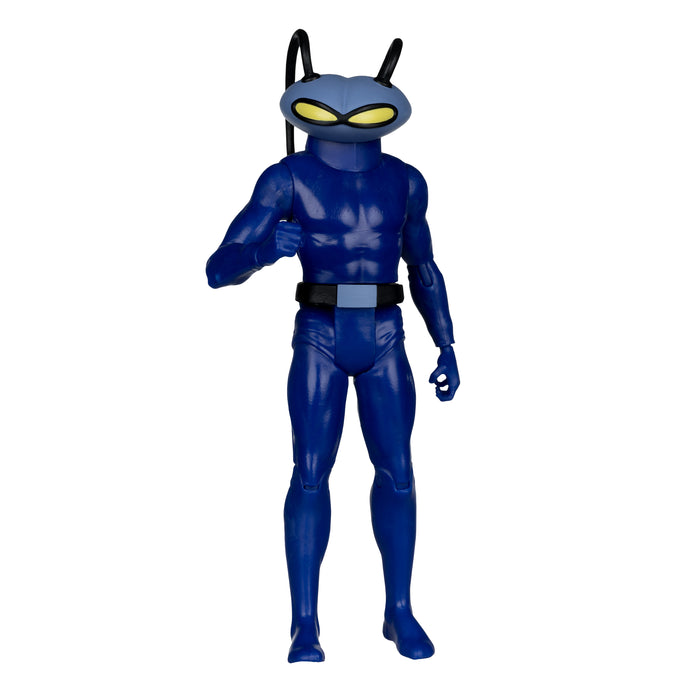Mcfarlane Dc Retro: Super Friends - Black Manta 6 Pulgadas