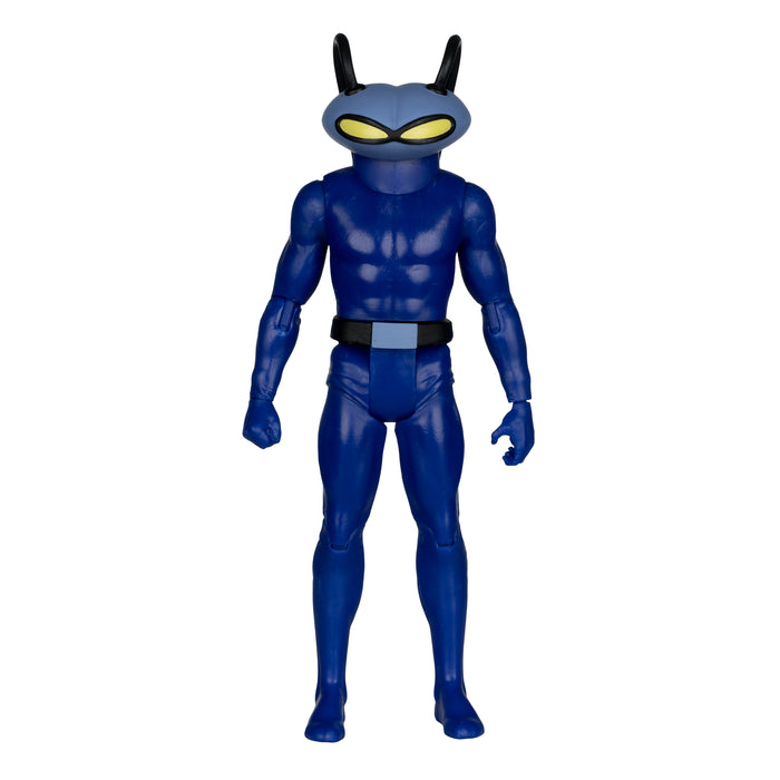 Mcfarlane Dc Retro: Super Friends - Black Manta 6 Pulgadas