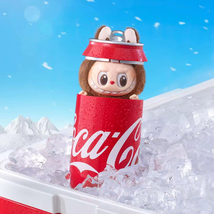 POP MART: Labubu The Monsters COCA-COLA series - Vinyl Face Blind Box
