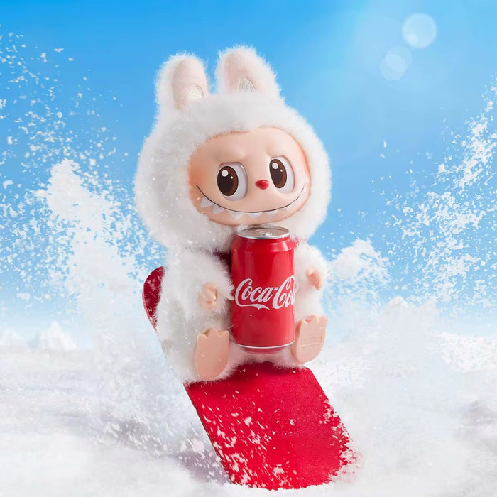 POP MART: Labubu The Monsters COCA-COLA series - Vinyl Face Blind Box
