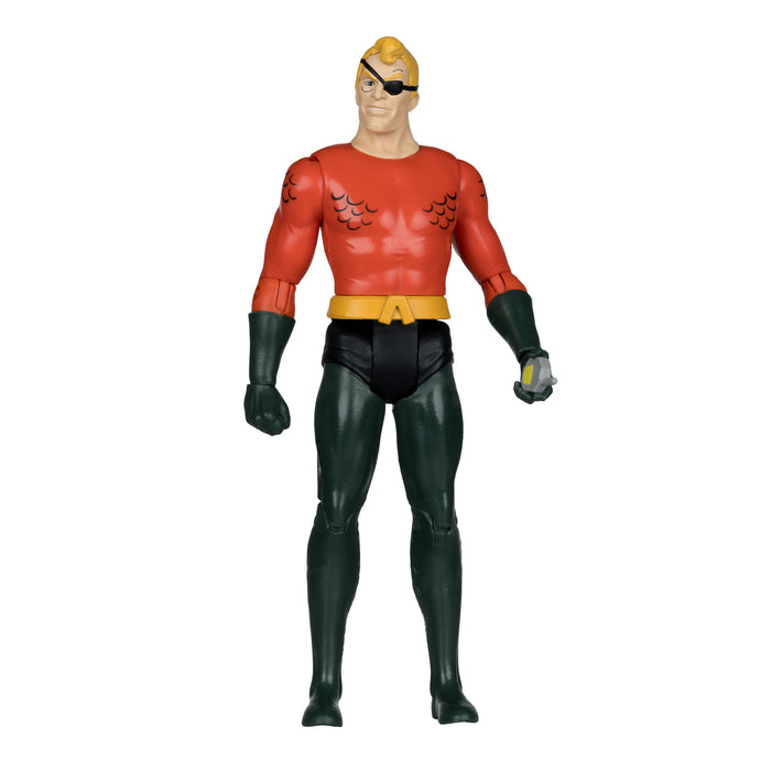 Mcfarlane Dc Retro: Super Friends - Evil Aquaman Chase 6 Pulgadas