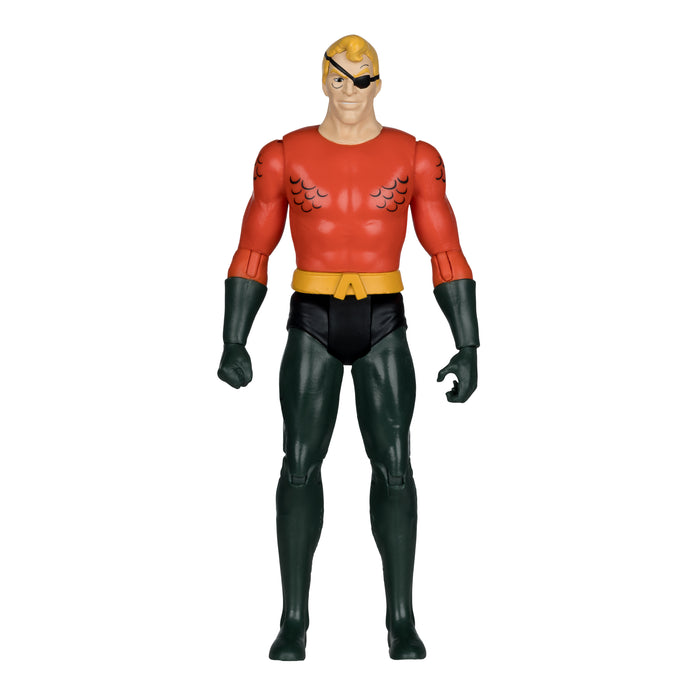 Mcfarlane Dc Retro: Super Friends - Evil Aquaman Chase 6 Pulgadas