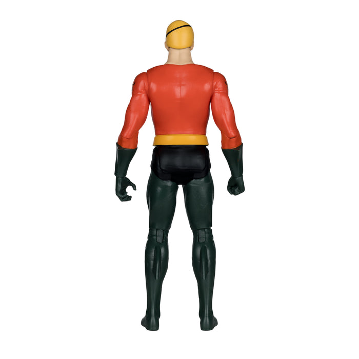 Mcfarlane Dc Retro: Super Friends - Evil Aquaman Chase 6 Pulgadas